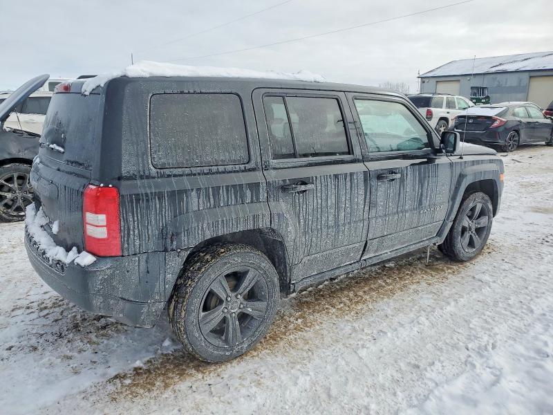 Продаж на аукціоні авто 2012 Jeep Patriot, vin: 1C4NJPFA7CD690497, номер лоту: 75176255
