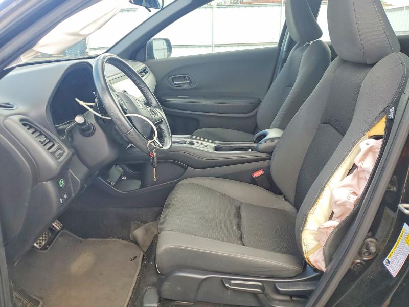 75110405 :رقم المزاد ، 3CZRU5H17KM713333 vin ، 2019 Honda Hr-v Sport مزاد بيع