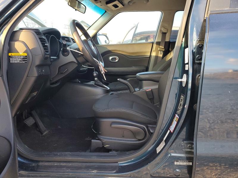 Auction sale of the 2017 Kia Soul +, vin: KNDJP3A54H7442505, lot number: 73961025