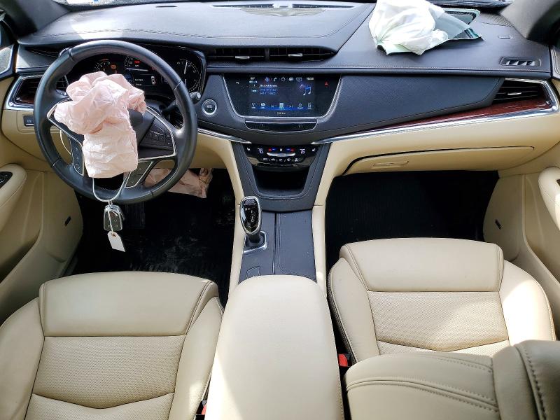 2019 Cadillac Xt5 მანქანა იყიდება აუქციონზე, vin: 1GYKNCRS0KZ260620, აუქციონის ნომერი: 74362715