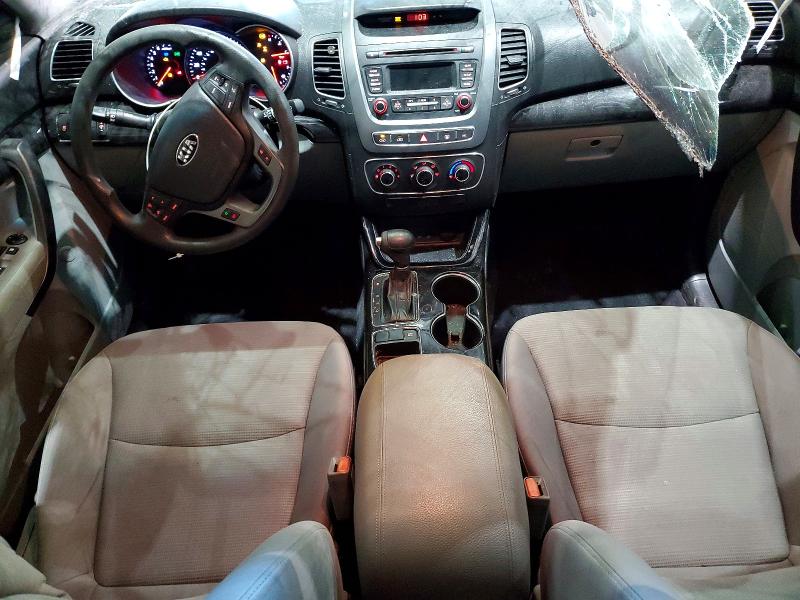 Aukcja sprzedaży 2015 Kia Sorento, vin: 5XYKTDA77FG657433, numer aukcji: 73674115