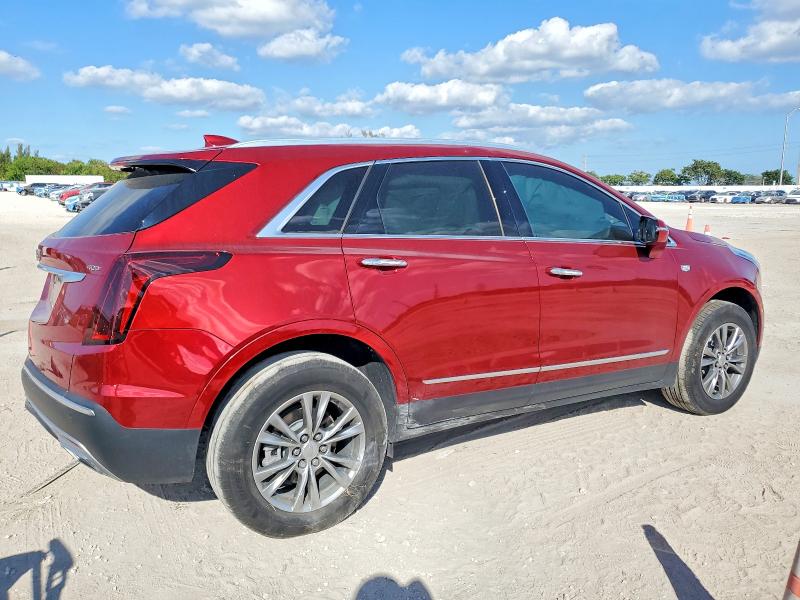 Продаж на аукціоні авто 2023 Cadillac Xt5, vin: 1GYKNCRS0PZ126245, номер лоту: 98972155