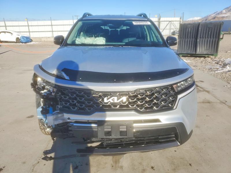 2022 Kia Sorento მანქანა იყიდება აუქციონზე, vin: 5XYRLDLC3NG097496, აუქციონის ნომერი: 99999255