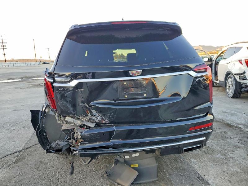 Aukcja sprzedaży 2023 Cadillac Xt6 Luxury, vin: 1GYKPAR48PZ111394, numer aukcji: 98881935