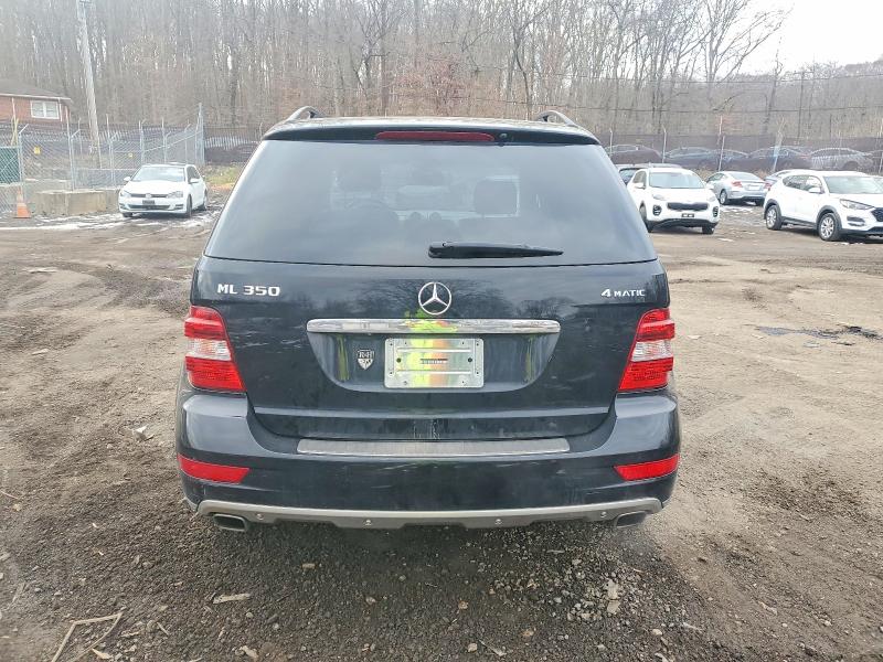 Aukcja sprzedaży 2010 Mercedes-benz Ml, vin: 4JGBB8GB3AA614685, numer aukcji: 99463395