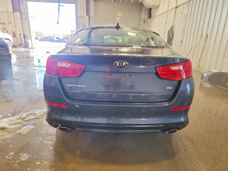 Продажа на аукционе авто 2015 Kia Optima, vin: KNAGM4A7XF5586706, номер лота: 74001825