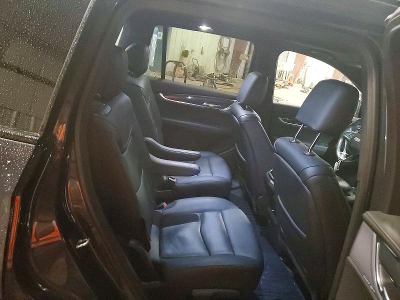 Продаж на аукціоні авто 2022 Cadillac Xt6, vin: 1GYKPGRS0NZ177677, номер лоту: 96886125