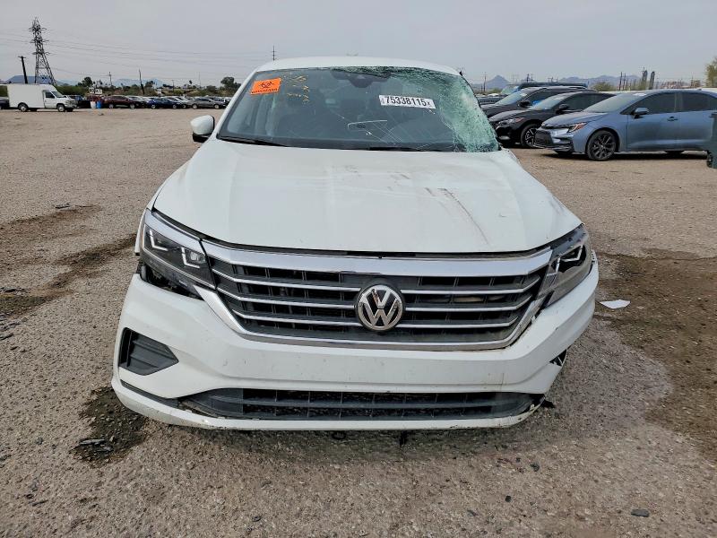 Продаж на аукціоні авто 2020 Volkswagen Passat, vin: 1VWSA7A35LC026049, номер лоту: 75338115