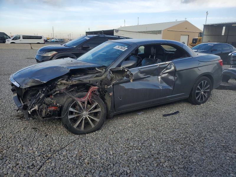 Продажа на аукционе авто 2012 Chrysler 200, vin: 1C3BCBGG8CN283337, номер лота: 73476635