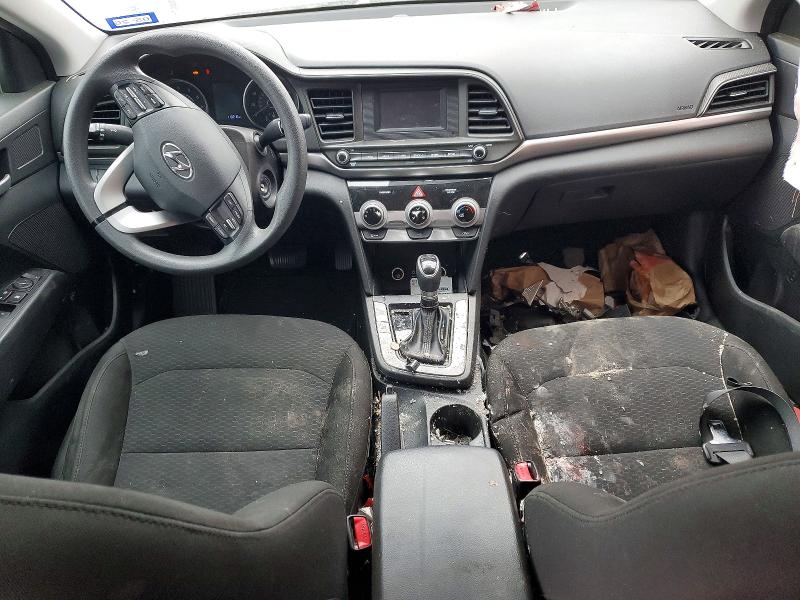 Продаж на аукціоні авто 2019 Hyundai Elantra, vin: 5NPD74LF3KH466547, номер лоту: 74352795