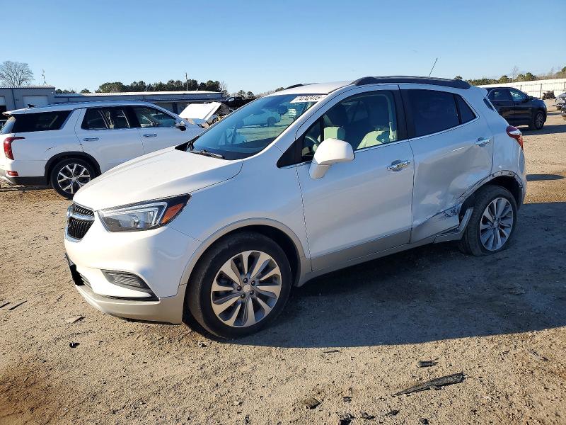 Aukcja sprzedaży 2020 Buick Encore Pre, vin: KL4CJASB9LB051076, numer aukcji: 74742415