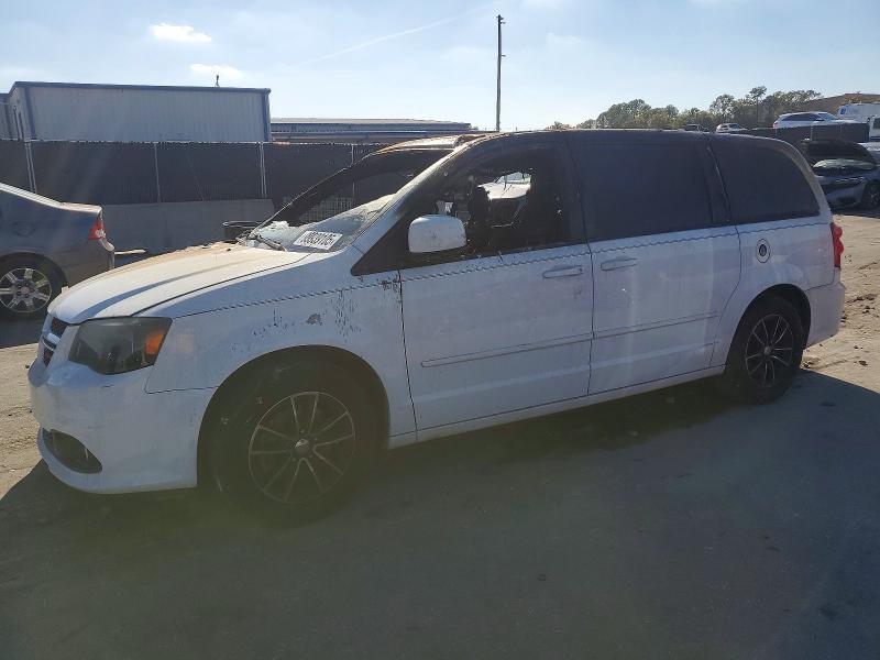 2015 Dodge Grand Caravan მანქანა იყიდება აუქციონზე, vin: 2C4RDGEG6FR603737, აუქციონის ნომერი: 99939105