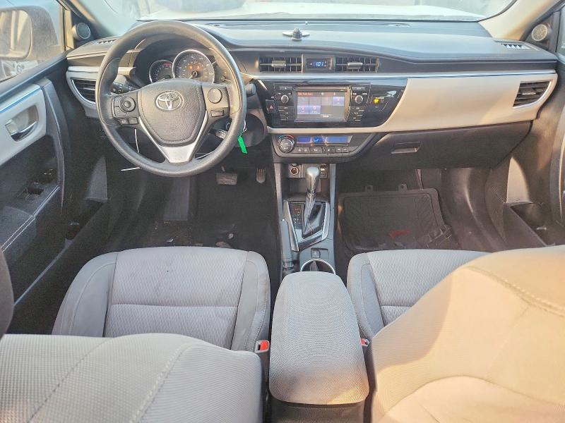 2014 Toyota Corolla მანქანა იყიდება აუქციონზე, vin: 5YFBURHE6EP003127, აუქციონის ნომერი: 74688905