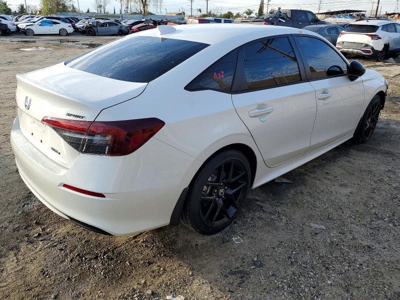 Продаж на аукціоні авто 2026 Honda Civic, vin: 2HGFE4F85TH320660, номер лоту: 98459415
