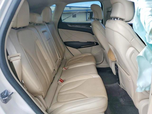 Продаж на аукціоні авто 2019 Lincoln Mkc Reserv, vin: 5LMCJ3C9XKUL02034, номер лоту: 72278595