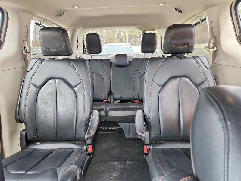 Aukcja sprzedaży 2020 Chrysler Pacifica, vin: 2C4RC1EG7LR121063, numer aukcji: 75430515