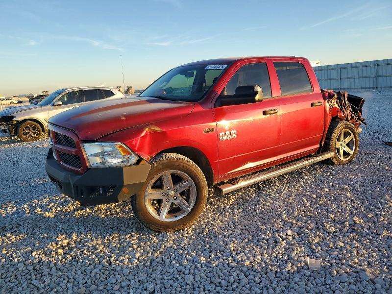 2014 Ram 1500 მანქანა იყიდება აუქციონზე, vin: 1C6RR6KT3ES259219, აუქციონის ნომერი: 73249475