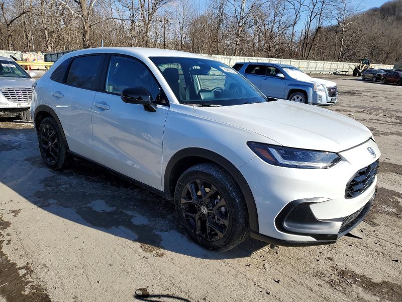 Продаж на аукціоні авто 2024 Honda Hr-v, vin: 3CZRZ2H55RM712498, номер лоту: 74365125