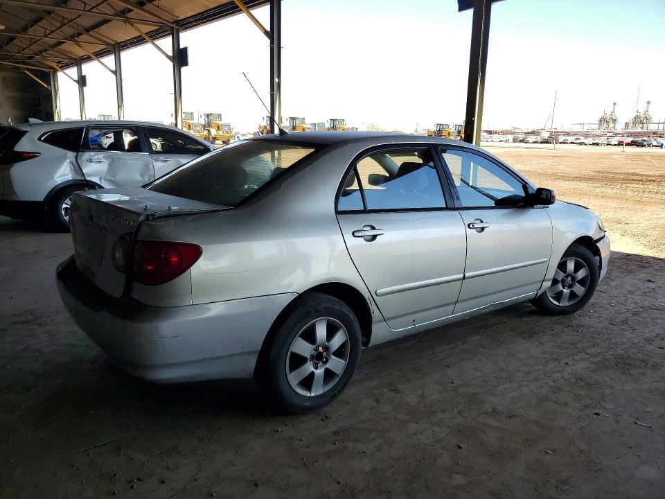 75274865 :رقم المزاد ، JTDBR32E830018484 vin ، 2003 Toyota Corolla مزاد بيع