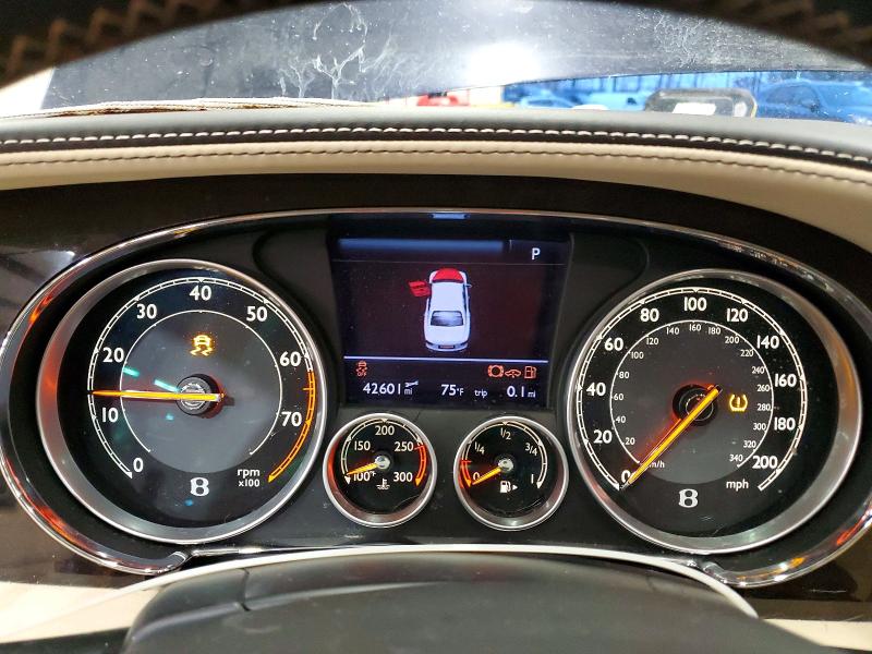 Продаж на аукціоні авто 2014 Bentley Flying Spu, vin: SCBEC9ZA1EC094542, номер лоту: 99669195