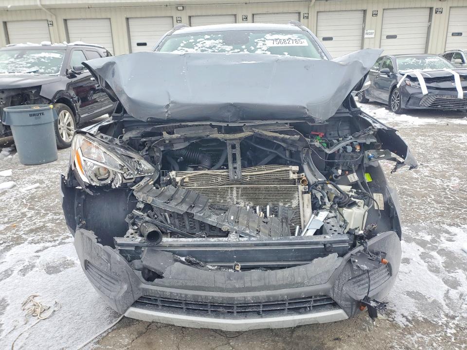 Aukcja sprzedaży 2014 Buick Encore, vin: KL4CJASB6EB779358, numer aukcji: 75682785