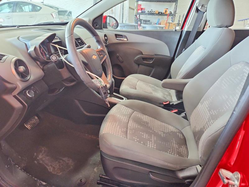 Aukcja sprzedaży 2014 Chevrolet Sonic Ls, vin: 1G1JA5SH3E4210618, numer aukcji: 72197245