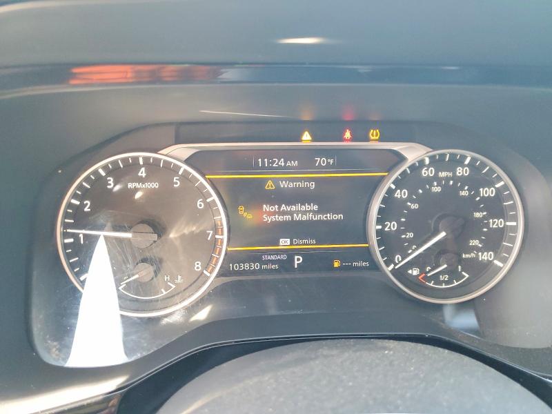 Продажа на аукционе авто 2022 Nissan Pathfinder, vin: 5N1DR3AA3NC243495, номер лота: 73346755
