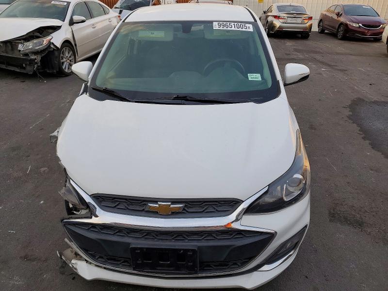 2020 Chevrolet Spark მანქანა იყიდება აუქციონზე, vin: KL8CD6SA5LC441984, აუქციონის ნომერი: 99651005