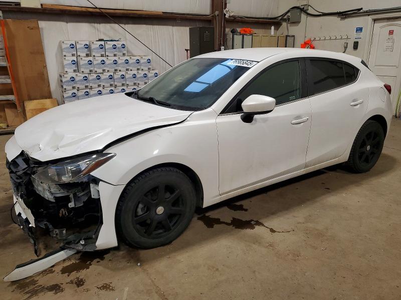 96565845 :رقم المزاد ، 3MZBM1L78GM321431 vin ، 2016 Mazda 3 مزاد بيع