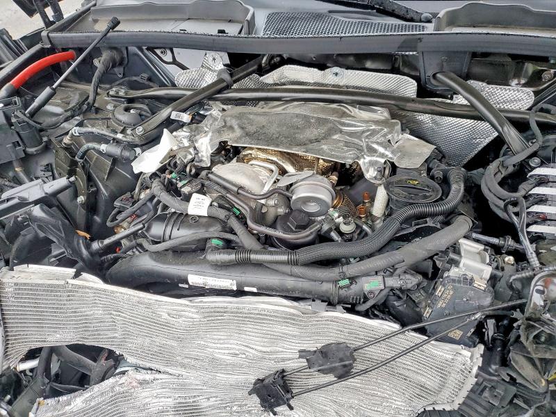 2025 Audi Sq5 მანქანა იყიდება აუქციონზე, vin: WA1B4AFY0S2025580, აუქციონის ნომერი: 74612485