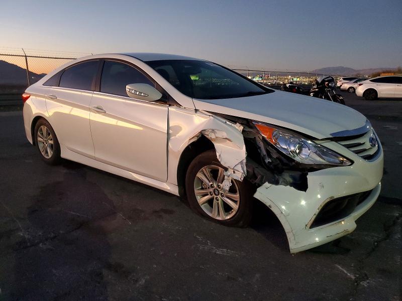 Продаж на аукціоні авто 2014 Hyundai Sonata, vin: 5NPEB4AC3EH927780, номер лоту: 72916875