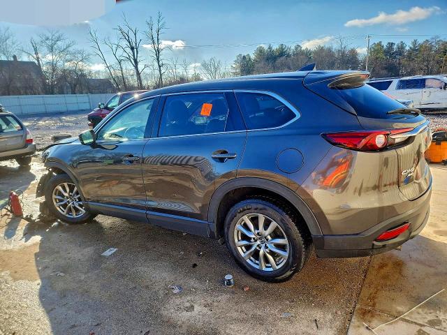 Aukcja sprzedaży 2019 Mazda Cx-9, vin: JM3TCBCY8K0329850, numer aukcji: 99801775