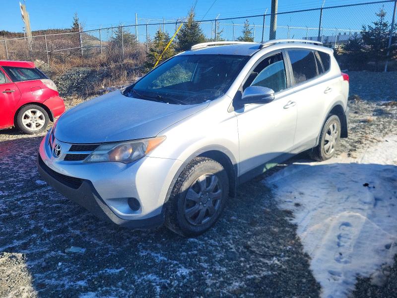 Auction sale of the 2015 Toyota Rav4, vin: 2T3BFREV2FW259657, lot number: 72520845