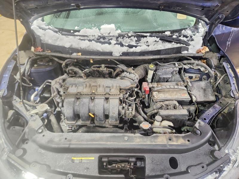 Продаж на аукціоні авто 2017 Nissan Sentra S, vin: 3N1AB7AP4HY238604, номер лоту: 74648945
