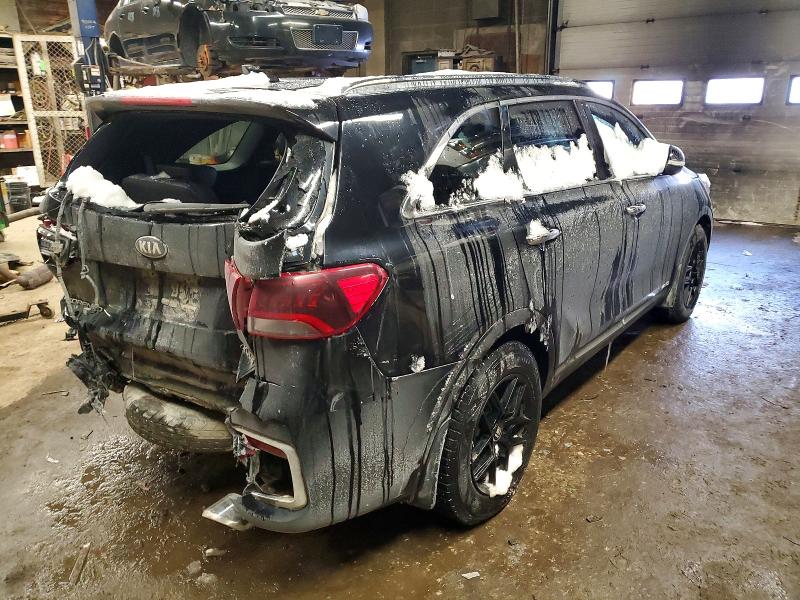 Продаж на аукціоні авто 2019 Kia Sorento, vin: 5XYPKDA58KG470008, номер лоту: 72751535