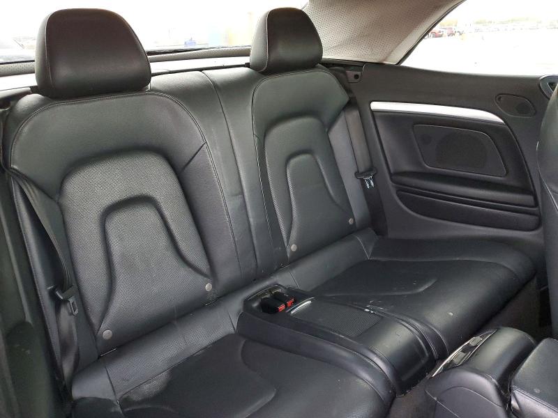 Aukcja sprzedaży 2010 Audi A5, vin: WAUJFAFH5AN017478, numer aukcji: 98818645