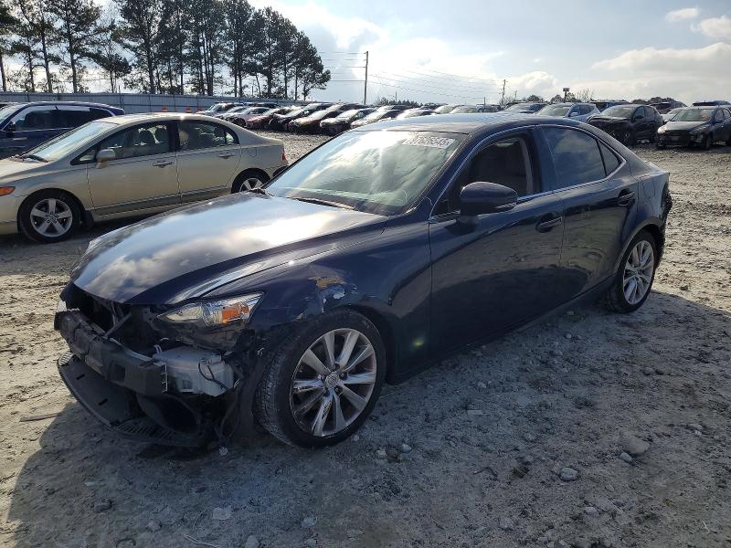 Продажа на аукционе авто 2015 Lexus Is, vin: JTHBF1D22F5080128, номер лота: 97626545