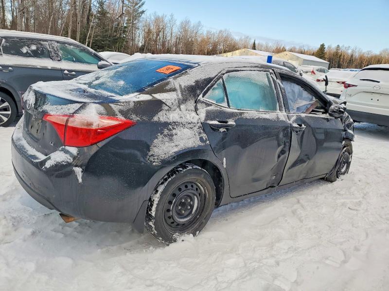 2017 Toyota Corolla მანქანა იყიდება აუქციონზე, vin: 2T1BURHE0HC847376, აუქციონის ნომერი: 73999425