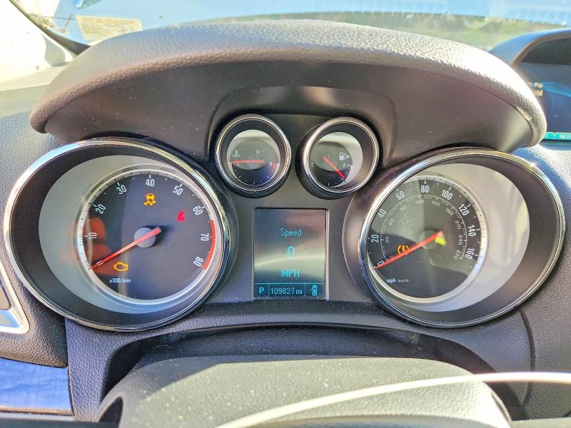 Продажа на аукционе авто 2016 Buick Encore, vin: KL4CJGSB1GB710289, номер лота: 72984745