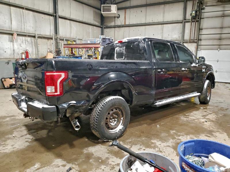 Продаж на аукціоні авто 2017 Ford F150 Super, vin: 1FTFW1EF1HFA77738, номер лоту: 96882025