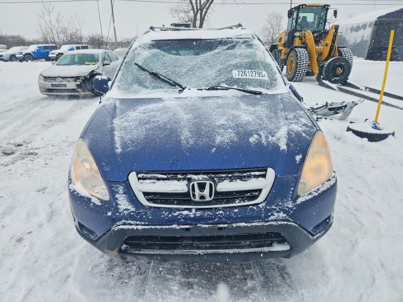 Aukcja sprzedaży 2004 Honda Cr-v, vin: JHLRD78954C804065, numer aukcji: 72612795