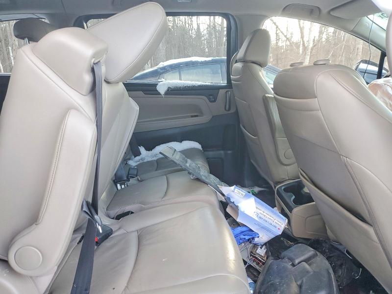 Продажа на аукционе авто 2018 Honda Odyssey To, vin: 5FNRL6H88JB506562, номер лота: 73786025