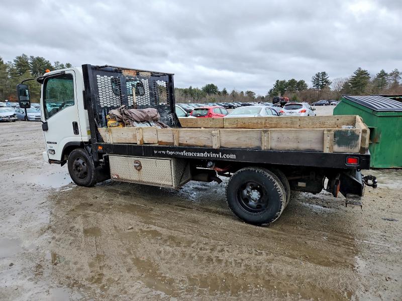 99892755 :رقم المزاد ، 54DB4W1B5CS802631 vin ، 2012 Isuzu Npr مزاد بيع