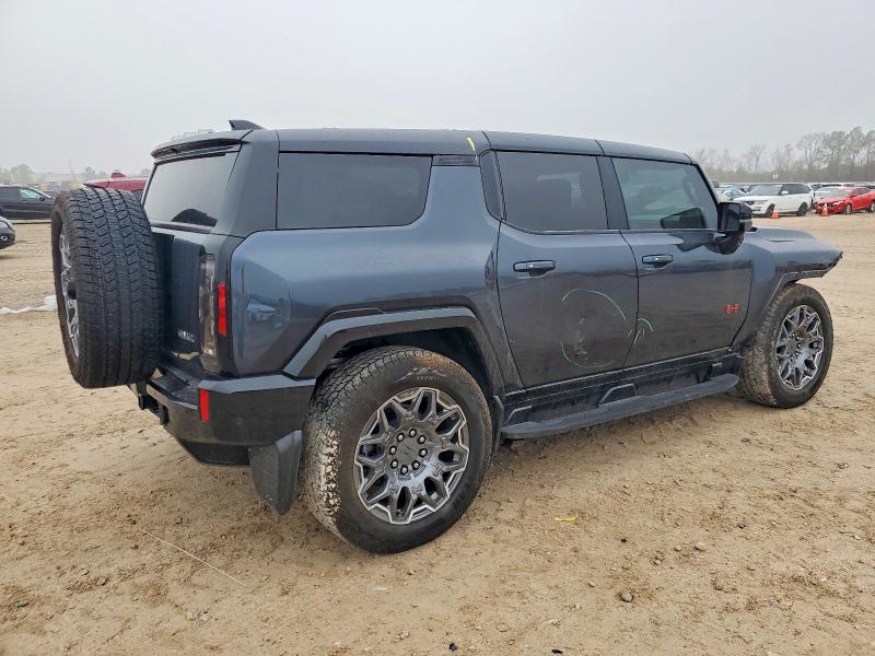 Продажа на аукционе авто 2025 Gmc Hummer Suv, vin: 1GKT0NDE1SU118221, номер лота: 74432945
