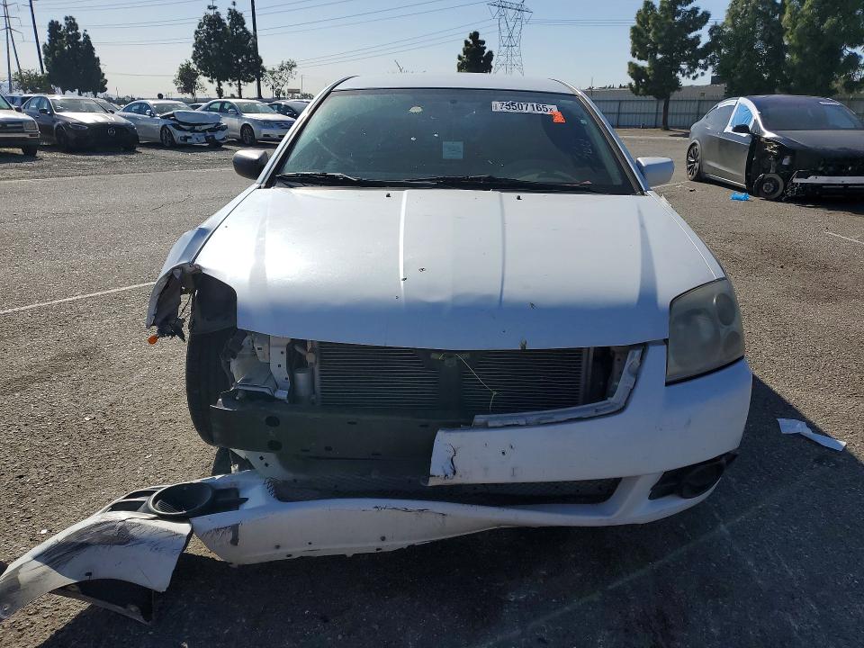 Продаж на аукціоні авто 2012 Mitsubishi Galant, vin: 4A32B2FF0CE016309, номер лоту: 75507165