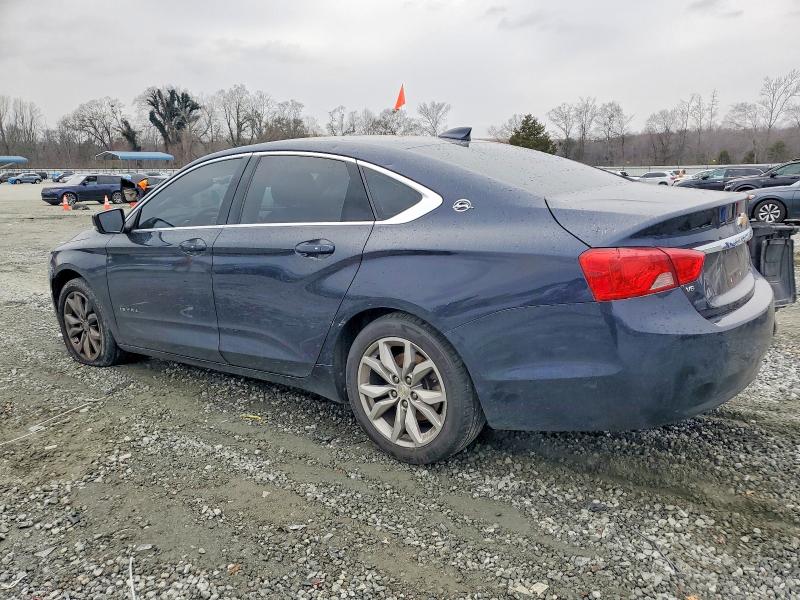 Продаж на аукціоні авто 2019 Chevrolet Impala Lt, vin: 2G11Z5S38K9116465, номер лоту: 98983905