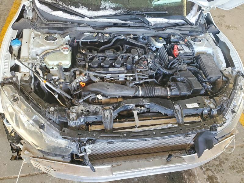 99070975 :رقم المزاد ، 2HGFC1E59JH700240 vin ، 2018 Honda Civic مزاد بيع