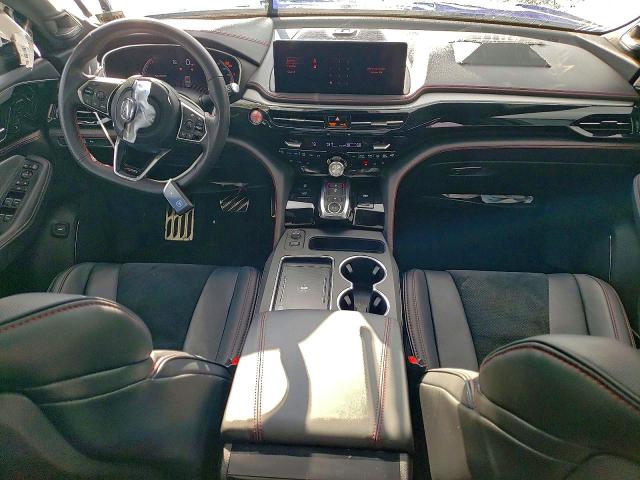 Продажа на аукционе авто 2025 Acura Mdx A-spec, vin: 5J8YE1H00SL009072, номер лота: 75390995