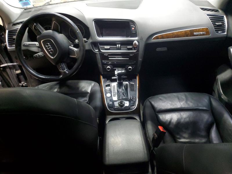 99484125 :رقم المزاد ، WA1LFAFP3FA103691 vin ، 2015 Audi Q5 مزاد بيع