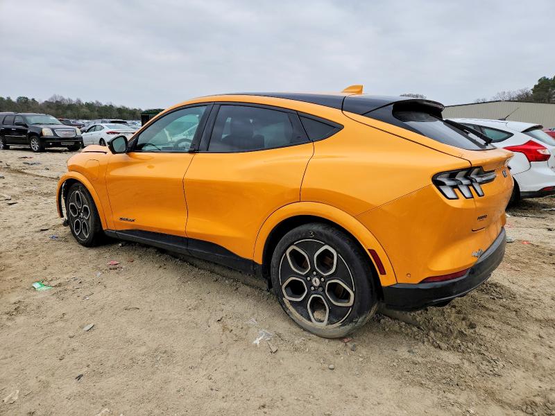 2021 Ford Mustang Mach-e მანქანა იყიდება აუქციონზე, vin: 3FMTK4SE2MMD99760, აუქციონის ნომერი: 98857215